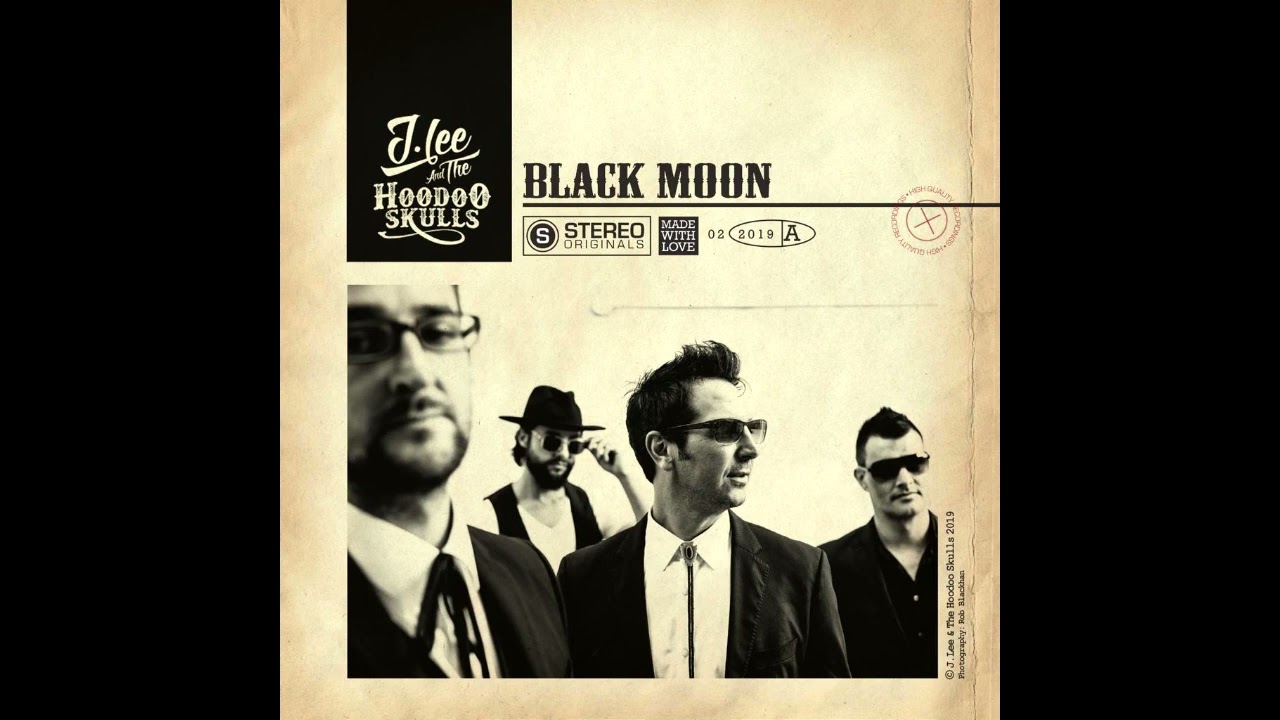 J Lee and the Hoodoo Skulls     Electric Blue