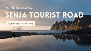 The Senja Tourist Road: From Gryllefjord to Finnsnes | Road Trips in Norway