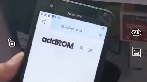 Hisense U963 Frp bypass / Hisense u963 U962 2019 U40 lite google account bypass