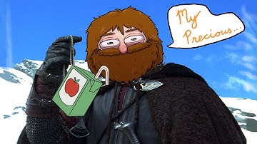 The Drawfee Crew Being Big, Dumb Idiots...