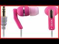 Affordable In-Ear Headphones with Impressive Bass and Comfort