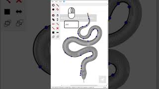 Famous A trick for creating smooth curves in Pivot Animator 5 Profile