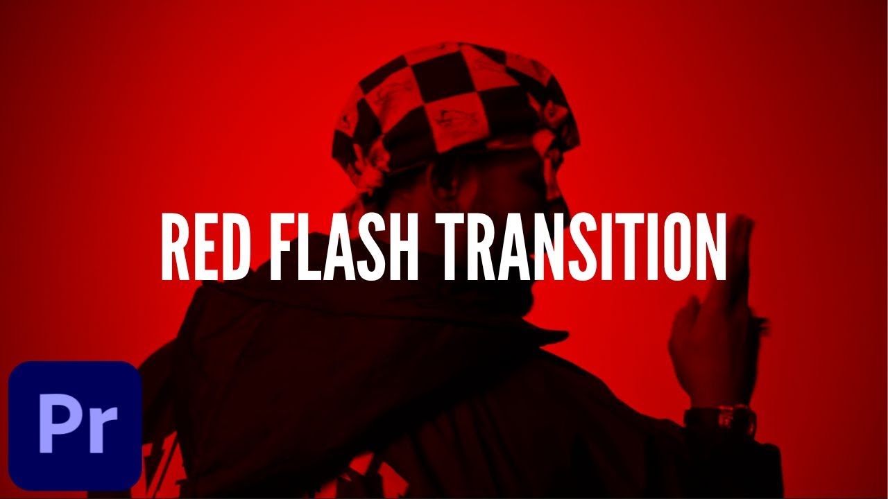 Easy Flash Transition in Premiere Pro (MasterClass) - YouTube