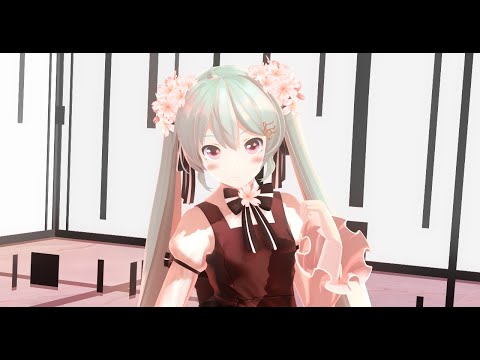 【MMD】Patchwork Staccato / ツギハギスタッカート 【YYB Sakura Miku】