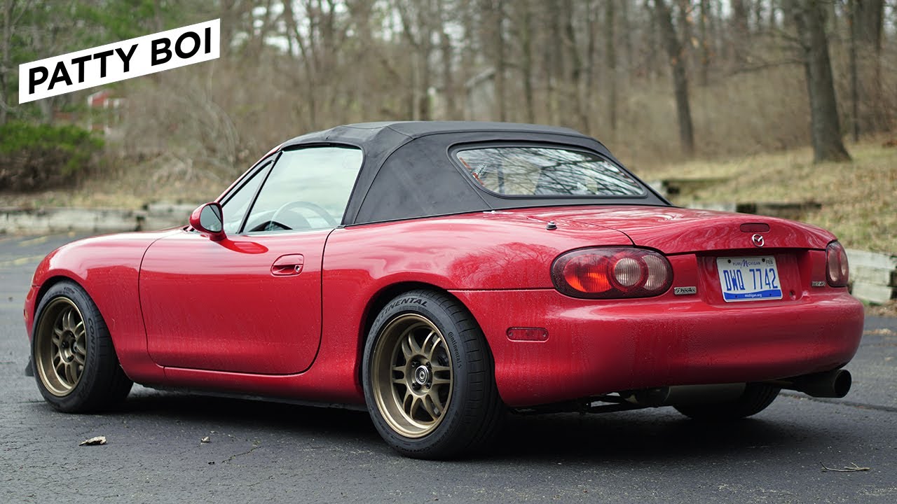 Do I Still Enjoy my Bolton NB Miata After Two Years? YouTube