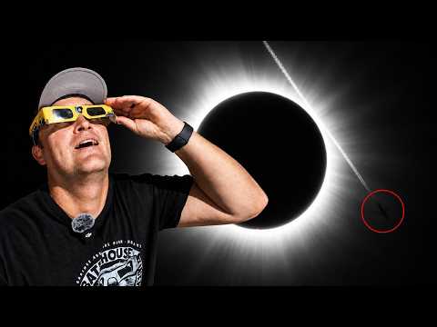When the Sun Goes Out: What Totality Actually Does to You