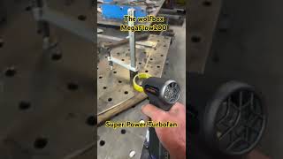Wolfbox MegaFlow200