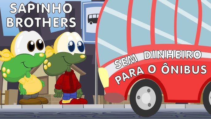 Sapo Brothers contra Rod do Ice Scream: O sorveteiro do mal! Paródia do jogo  Ice Scream em Desenho Animado – Sapo Brothers