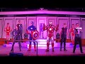 ‪Marvel Heroes Unite - First 2019 Marvel Day at Sea Aboard The Disney Magic‬