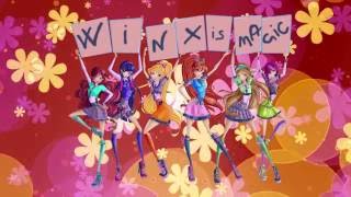 WINX IS MAGIC LIVE SHOW RAINBOW MAGICLAND 2016