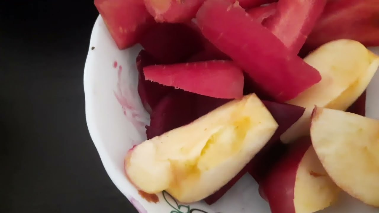 Healthy Dish &Healthy Drink | Dalpalak and ABC Juice | Easy and Simple 