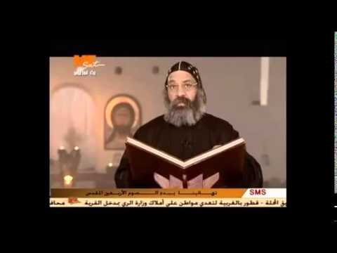 تفسير سفر اشعيا الاصحاح 6