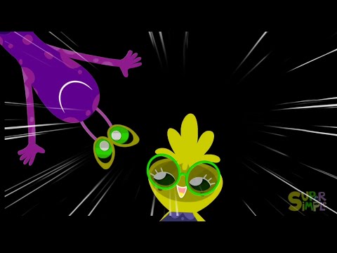 Rhymington Square- My glasses | Sponsored by Gamavision Csupo effects