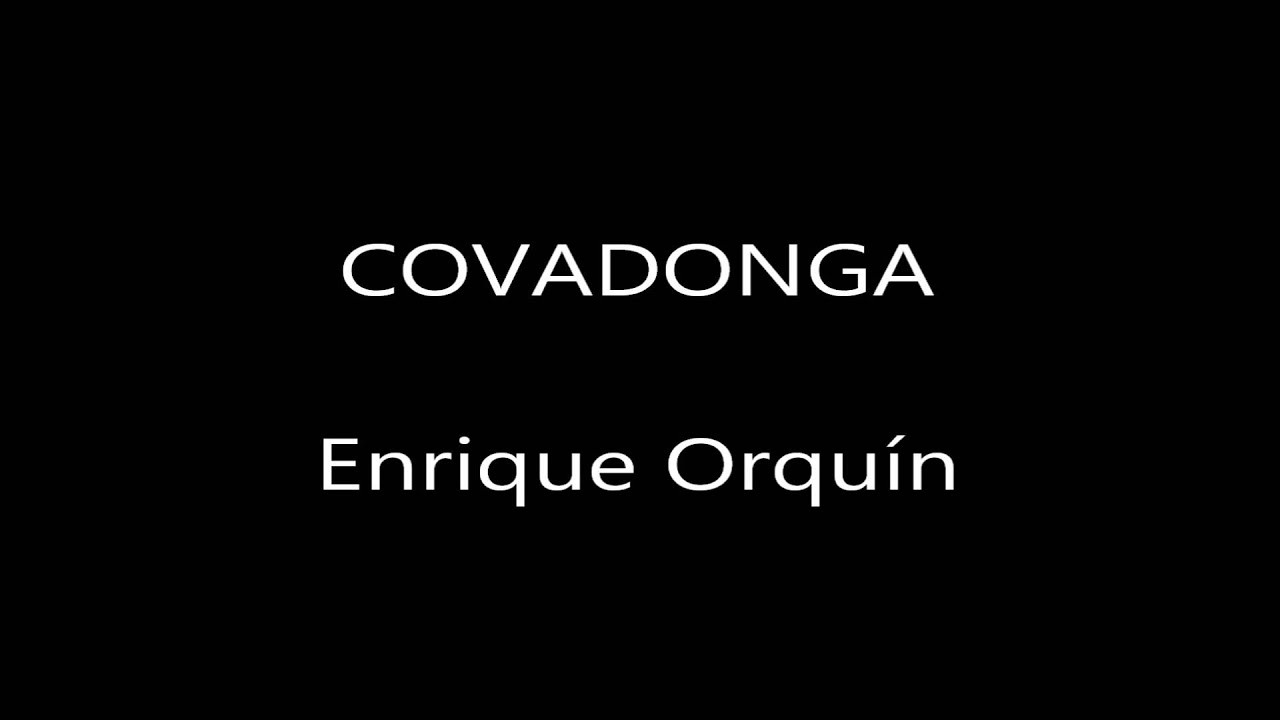 Covadonga