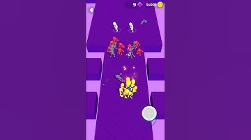 Join & Strike 3D Game | Level 96 | Join & Strike 3D Gameplay | Join & Strike 3D Game YouTube Short