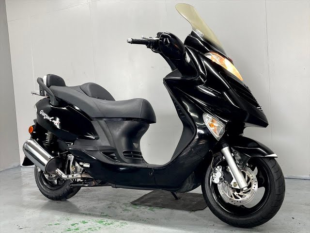 販売車両紹介】キムコ グランドディンク125Z SH25DC 佐賀武雄 Garage-J