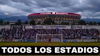 The Stadiums That Liga MX Doesn't Want You to See
