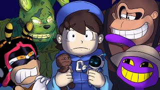 AntArtist's Big Animatic Compilation (2025 Edition)