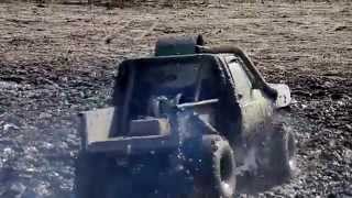 Koocanusa Mudbogs 2013