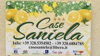 Bed & Breakfast Case Saniela - Terrasini Favarotta - Italy
