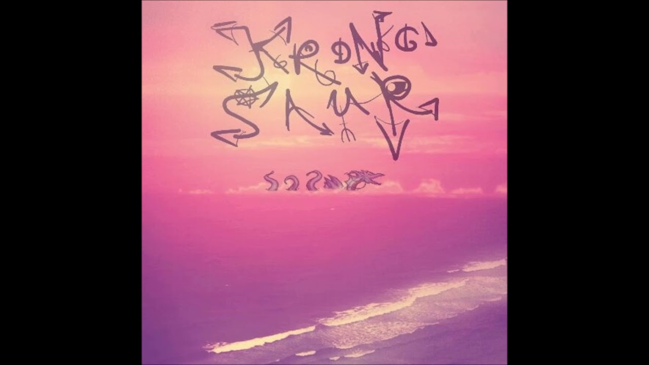 Kronosaur - "Kronosaurus"