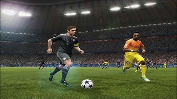 Pro Evolution Soccer 2013 PESEdit Patch 3.5 DOWNLOAD (winter transfers + Swiss Super League)