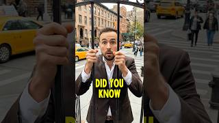 Theres A Park In New York Where You Cant Enter