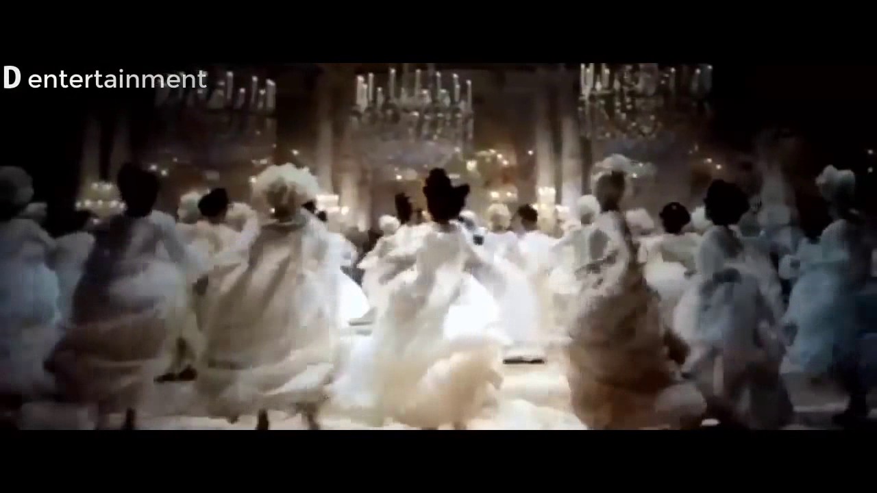 Beauty and the Beast ( 2017 ) Opening Scene The Cursed Prince YouTube