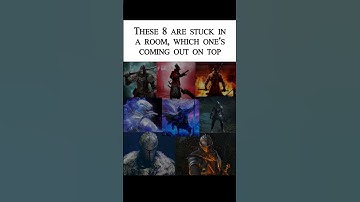 The Battle of the Soulsborne Protagonists🔥 #eldenring #darksouls #gaming #fromsoftware #bloodborne