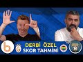 Galatasaray - Fenerbahçe Maçının Skor Tahminleri | Ümit Özat