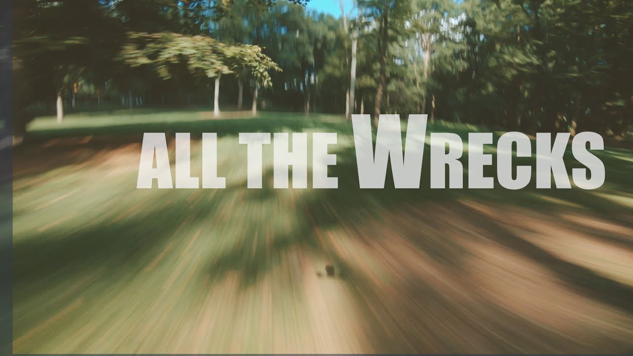 All the Wrecks - In One Pack