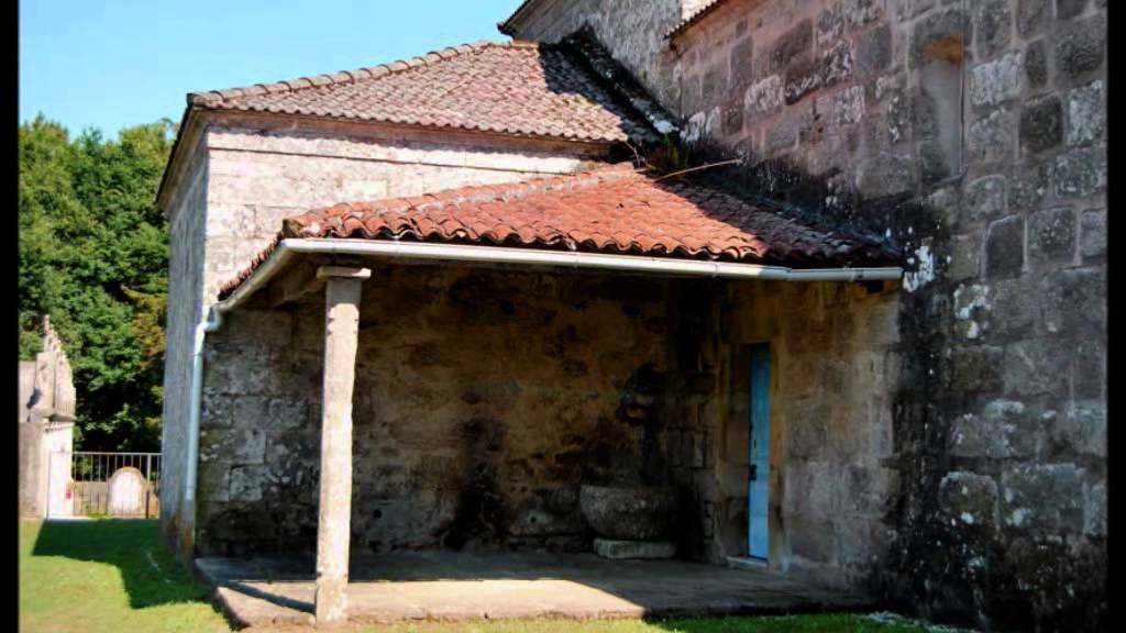IGLESIA DE AGUIÓNS - AGUIÓNS