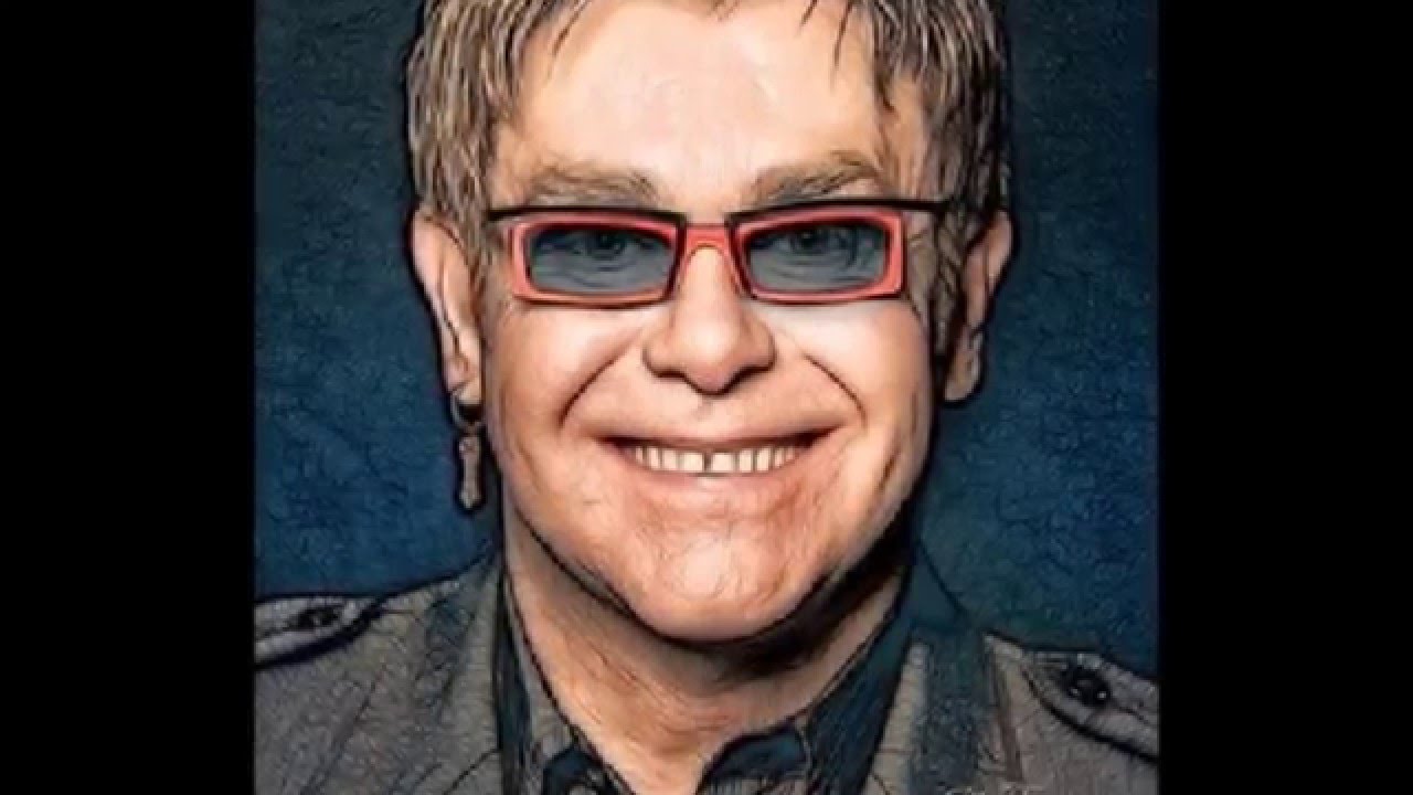 ELTON JOHN ELDERBERRY WINE/YOUR SONG 1973 YouTube