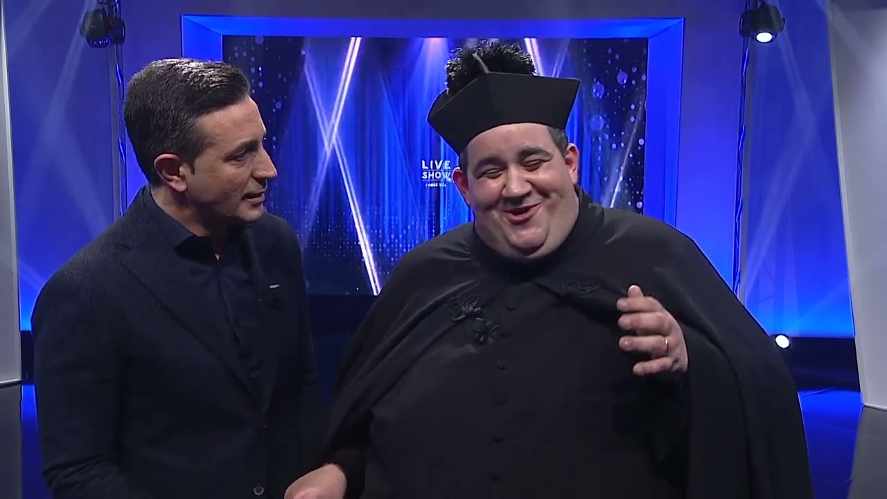 Don Abbondo - Carmelo Caccamo - Puntata 29 Live Show 2023/2024