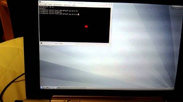 TF300TG starting ArchLinuxArm and KDE