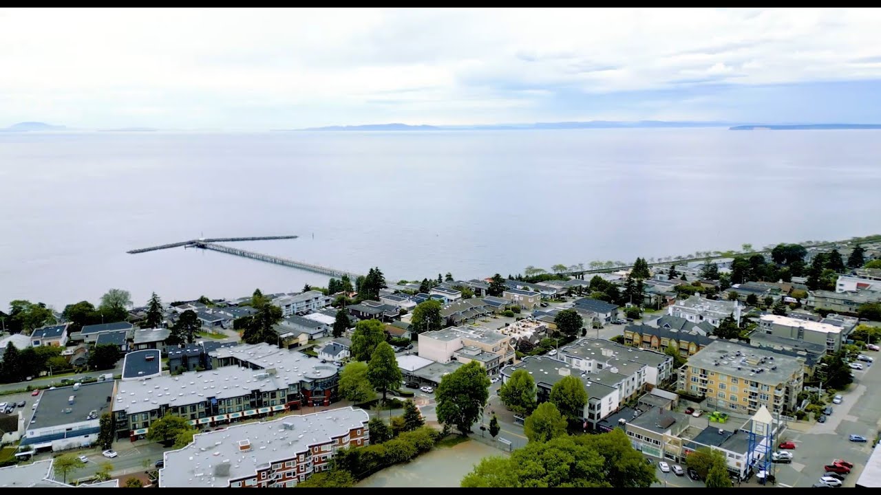 Welcome to White Rock, City by the Sea