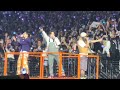 220416 telepathy wings fancam  bts ptd on stage las vegas day 4