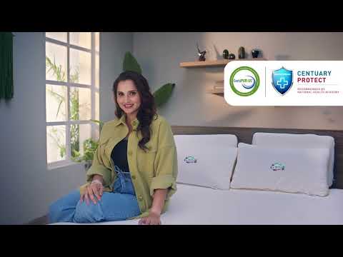 Sleepables Ortho Memory Foam Mattress