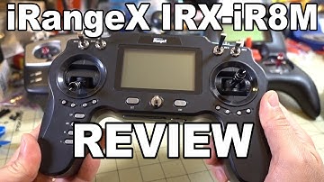 iRangeX IRX-iR8M Universal Transmitter Review