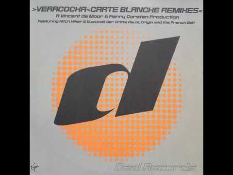 Veracocha - Carte Blanche (Der Dritte Raum Mix)