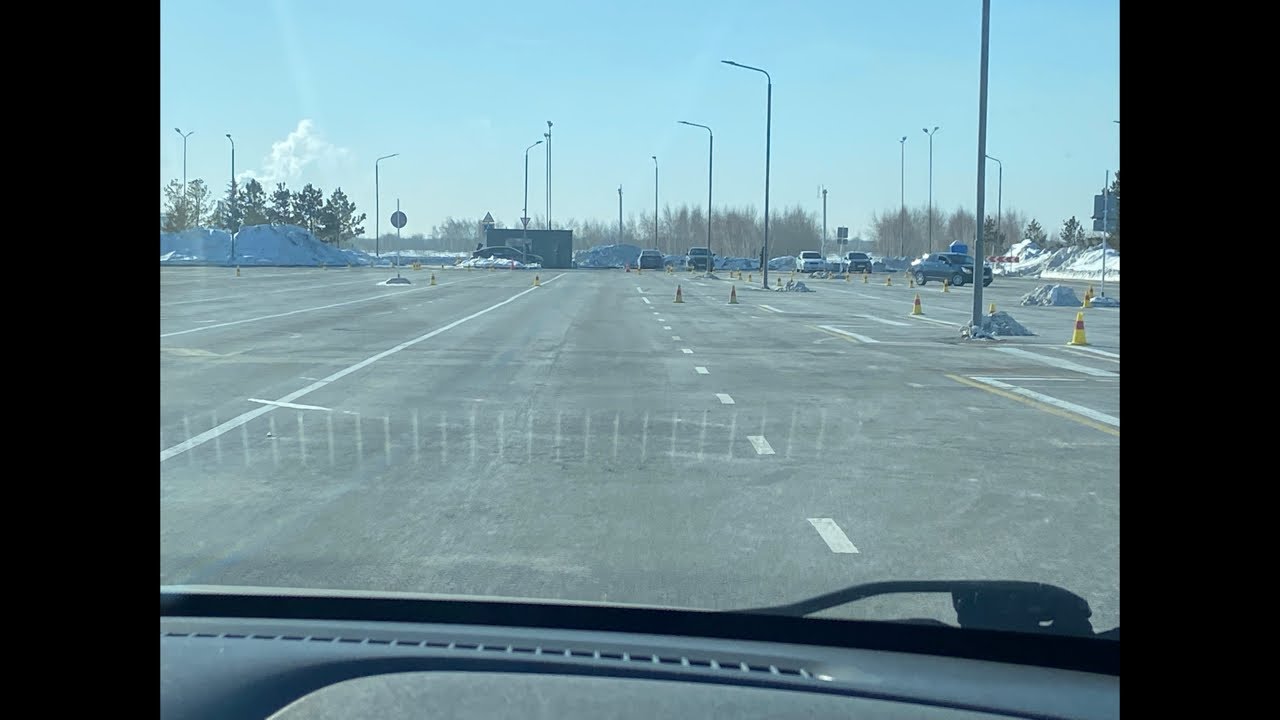 Новый автодром | новые возможности