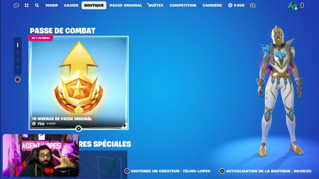 🔴 boutique FORTNITE du 2 décembre, item shop december 2 YouTube