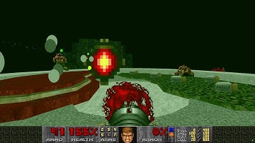 #Doom DBP11 | Map09 UVMax | Lilith