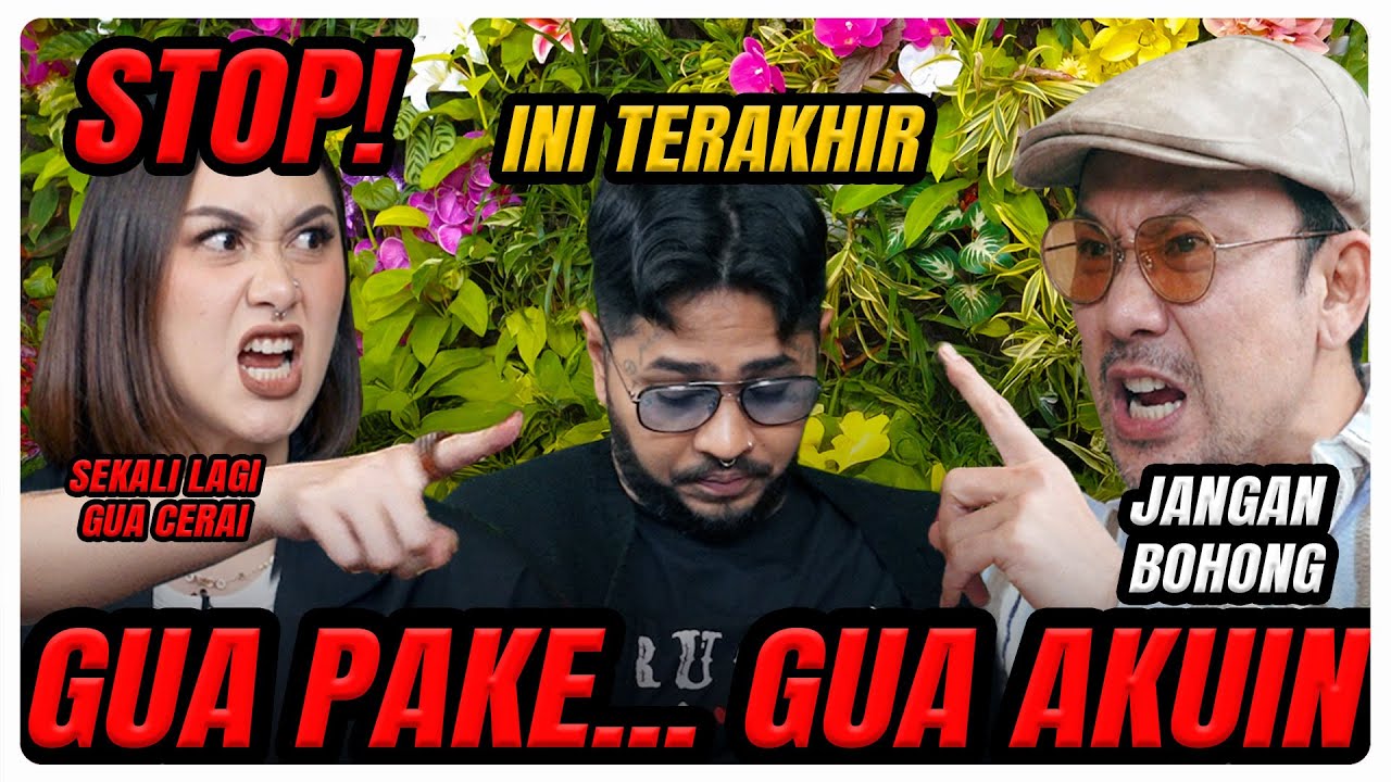 VIDEO INI DI TAKEDOWN KRN ADA YANG DISENSOR‼️ ONAD LOGOUT DARI LOGIN⁉️JIWA ONAD KENA GANGUaN..