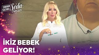 İkiz Bebek Geliyor - Sabahın Sultanı Seda Sayan