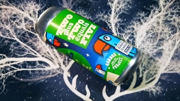 透明车库？车库计划&绿颊鹦鹉二二得五DDH三倍浑浊IPA翻车