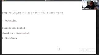 Intro to Linux Shell - Hands-on