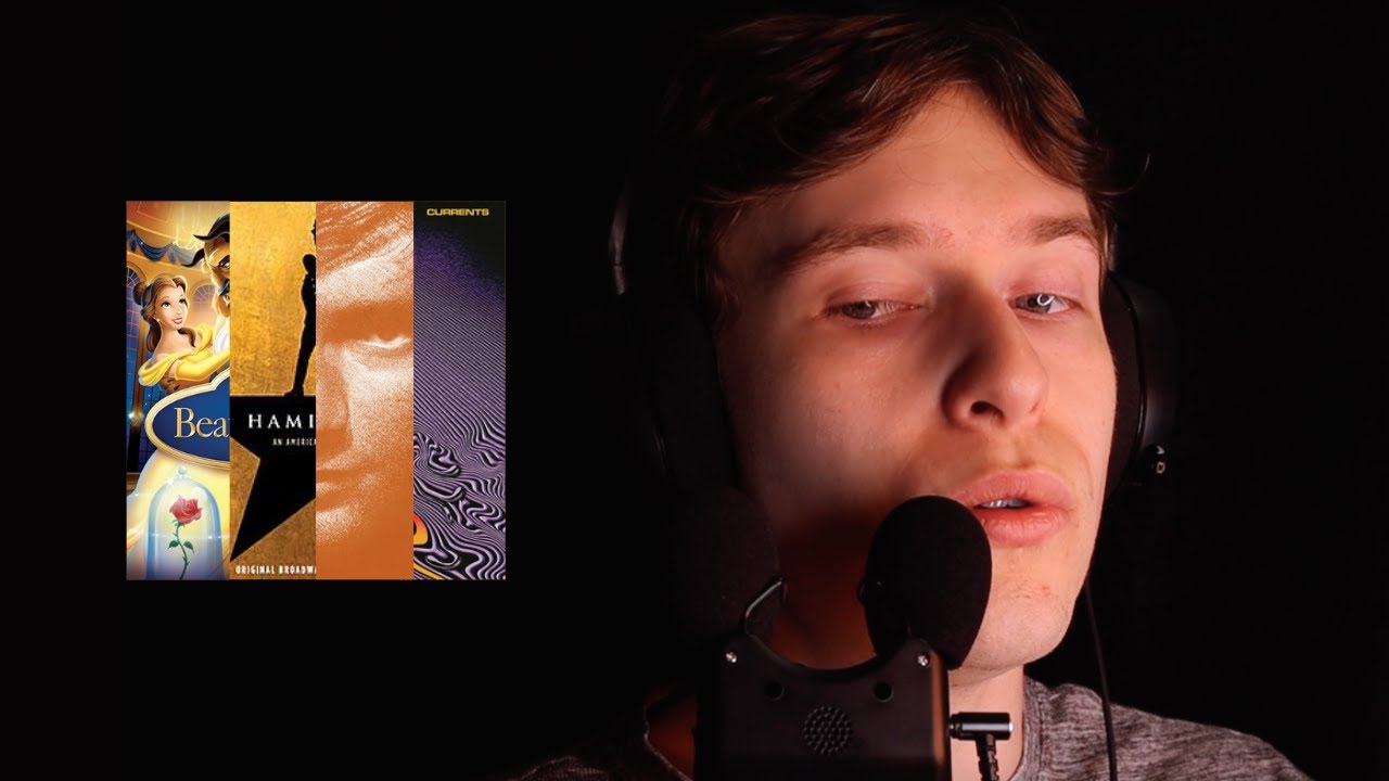 ASMR Whispered Song Lyrics That Give You Tingles