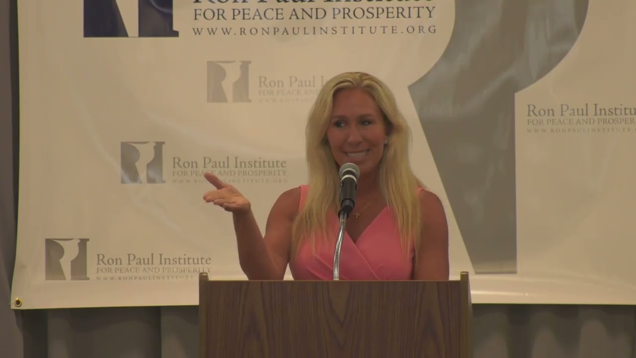 Marjorie Taylor Greene - "MAGA is Dead. Where Do We Go From Here?"