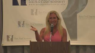 Marjorie Taylor Greene - "MAGA is Dead. Where Do We Go From Here?"